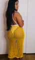 "Sunshine" Net Skirt